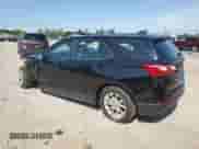 2020 Chevrolet Equinox LS z VIN 2GNAX5EVXL6147186, wystawiony jako Copart lot #63415565 z przebiegiem 117 924 mil mil oraz Czysty tytuł • Clean title. Historia ofert i sprzedaży dostępna na DreamBid. Obrazek 2.