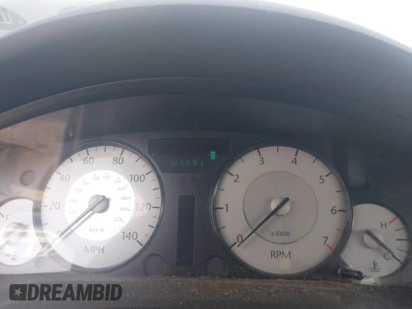 2008 Chrysler 300 LX with VIN 2C3KA43R58H189313, listed as a IAAI auction lot 43402515 with 165,531 mi miles and . Bid and sale history available at DreamBid. Image 7.