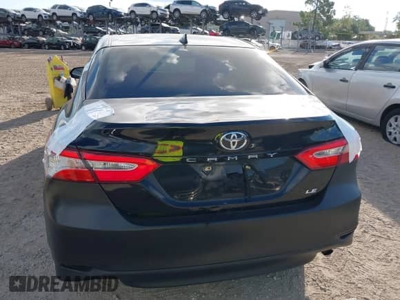 2019 Toyota Camry LE с VIN 4T1B11HK8KU216218, выставлен на аукционе IAAI как лот 43049714 с пробегом 168 776 миль миль и . История ставок и продаж доступна на DreamBid. Изображение 16.