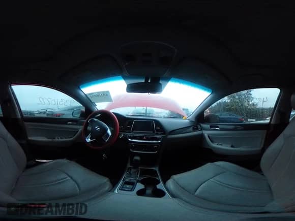 2019 Hyundai Sonata Sport z VIN 5NPE34AF9KH800521, wystawiony jako IAAI lot #43310222 z przebiegiem 148 249 mil mil oraz . Historia ofert i sprzedaży dostępna na DreamBid. Obrazek 18.