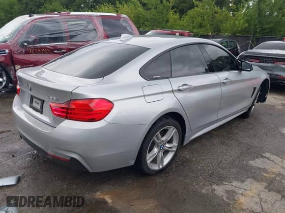 2016 BMW 4 Series 428i xDrive с VIN WBA4C9C57GG137858, выставлен на аукционе IAAI как лот 42755021 с пробегом 92 728 миль миль и . История ставок и продаж доступна на DreamBid. Изображение 4.