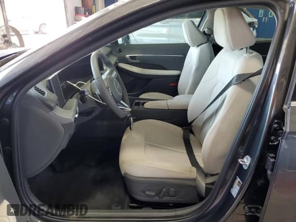 2025 Hyundai Sonata SEL Convenience z VIN KMHL14JAXSA494692, wystawiony jako Copart lot #66190955 z przebiegiem 1 626 mil mil oraz Szkoda całkowita • Salvage title. Historia ofert i sprzedaży dostępna na DreamBid. Obrazek 7.