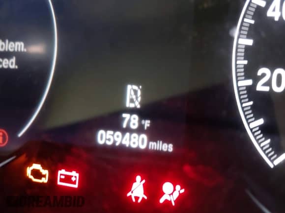 2019 Honda Accord EX-L с VIN 1HGCV1F55KA066663, выставлен на аукционе IAAI как лот 42976598 с пробегом 59 480 миль миль и . История ставок и продаж доступна на DreamBid. Изображение 16.