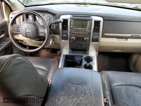 2012 Dodge RAM with VIN 3C6TD5PT9CG239231, listed as a Copart auction lot 62463205 with 201,165 mi miles and Clean title. Bid and sale history available at DreamBid. Image 8.