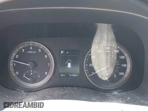 2016 Hyundai Tucson SE с VIN KM8J3CA44GU208038, выставлен на аукционе IAAI как лот 43041832 с пробегом 101 006 миль миль и . История ставок и продаж доступна на DreamBid. Изображение 7.