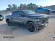 2021 Ram 1500 Big Horn with VIN 1C6RREFM6MN834438, listed as a Copart auction lot 43195865 with 42,010 mi miles and Salvage title. Bid and sale history available at DreamBid. Image 10.