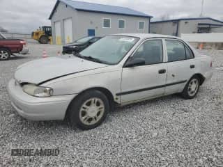 1999 Chevrolet Prizm с VIN 1Y1SK5488XZ406397, выставлен на аукционе Copart как лот 51259825 с пробегом 146 284 миль миль и Списание • Salvage title. История ставок и продаж доступна на DreamBid. Изображение 1.