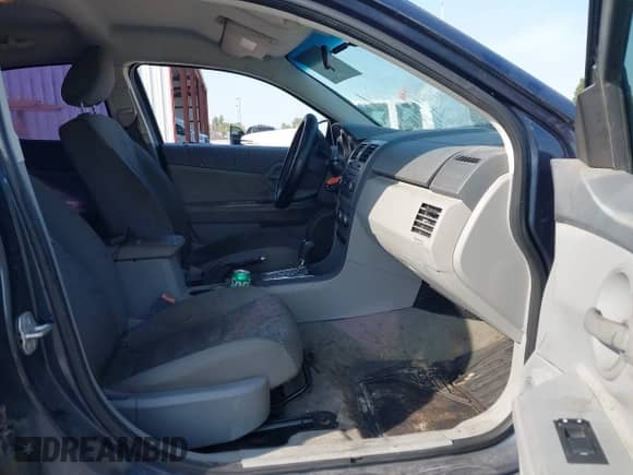 2008 Dodge Avenger SE with VIN 1B3LC46K58N683804, listed as a IAAI auction lot 43060915 with 198,285 mi miles and . Bid and sale history available at DreamBid. Image 5.