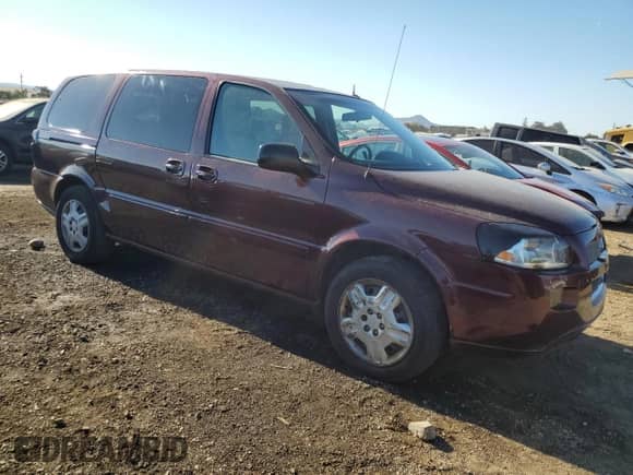 2006 Chevrolet Uplander LS с VIN 1GNDV23L16D229218, выставлен на аукционе Copart как лот 72658134 с пробегом 272 832 миль миль и Списание • Salvage title. История ставок и продаж доступна на DreamBid. Изображение 4.