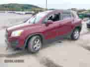 2016 Chevrolet Trax LT с VIN 3GNCJPSB9GL205970, выставлен на аукционе IAAI как лот 43041688 с пробегом 125 132 миль миль и . История ставок и продаж доступна на DreamBid. Изображение 2.