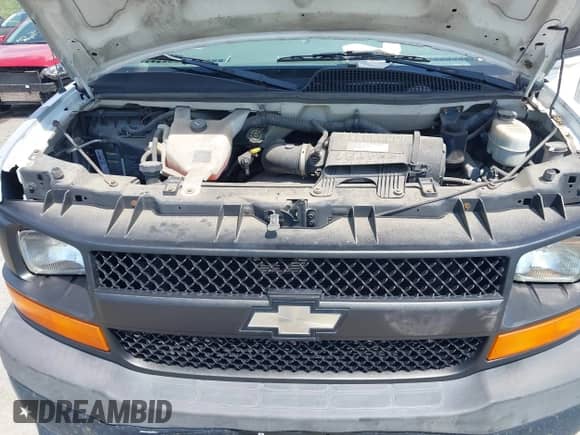 2009 Chevrolet Express Cargo с VIN 1GCFG15X191145959, выставлен на аукционе IAAI как лот 42826086 с пробегом 168 805 миль миль и . История ставок и продаж доступна на DreamBid. Изображение 10.