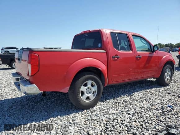 2005 Nissan Frontier SE с VIN 1N6AD07U35C408951, выставлен на аукционе Copart как лот 69278435 с пробегом 191 323 миль миль и Чистый • Clean title. История ставок и продаж доступна на DreamBid. Изображение 3.