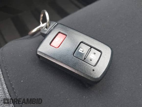 2013 Toyota Prius One with VIN JTDKDTB39D1040017, listed as a IAAI auction lot 42377900 with 96,844 mi miles and . Bid and sale history available at DreamBid. Image 11.