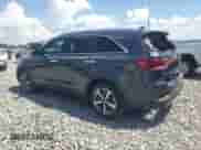 2019 Kia Sorento EX with VIN 5XYPH4A54KG472837, listed as a Copart auction lot 66710705 with 81,131 mi miles and Non repairable. Bid and sale history available at DreamBid. Image 2.