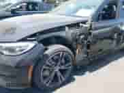 2022 BMW 3 Series 330e with VIN 3MW5P7J07N8C35403, listed as a IAAI auction lot 42627803 with 27,911 mi miles and . Bid and sale history available at DreamBid. Image 6.