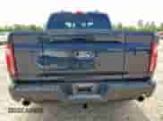 2024 Ford F-150 Lariat с VIN 1FTFW5L5XRFA95819, выставлен на аукционе Copart как лот 58554715 с пробегом Не указан миль и Списание • Salvage title. История ставок и продаж доступна на DreamBid. Изображение 6.