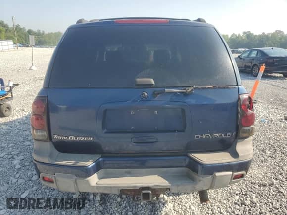2003 Chevrolet TrailBlazer LT с VIN 1GNDT13S032406372, выставлен на аукционе Copart как лот 64527165 с пробегом 192 281 миль миль и Чистый • Clean title. История ставок и продаж доступна на DreamBid. Изображение 6.