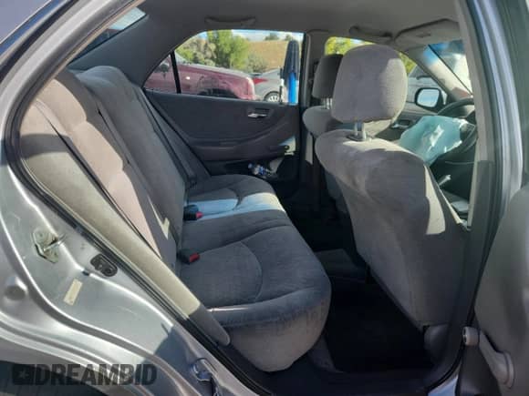 2001 Honda Accord VP с VIN 1HGCF86691A035476, выставлен на аукционе Copart как лот 84283865 с пробегом Не указан миль и Списание • Salvage title. История ставок и продаж доступна на DreamBid. Изображение 10.