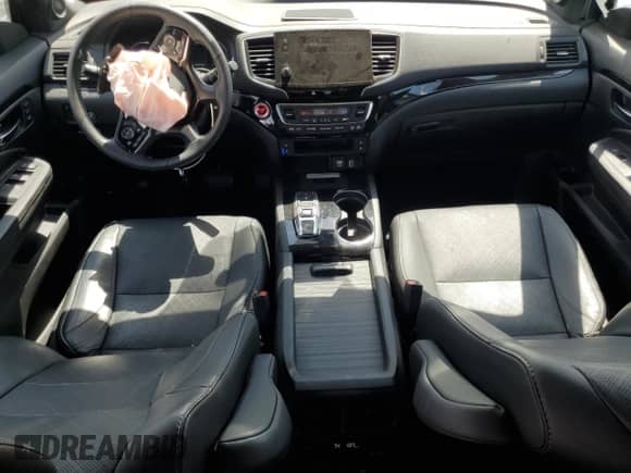 2021 Honda Passport Elite с VIN 5FNYF8H03MB007617, выставлен на аукционе Copart как лот 63036345 с пробегом 21 757 миль миль и Списание • Salvage title. История ставок и продаж доступна на DreamBid. Изображение 8.