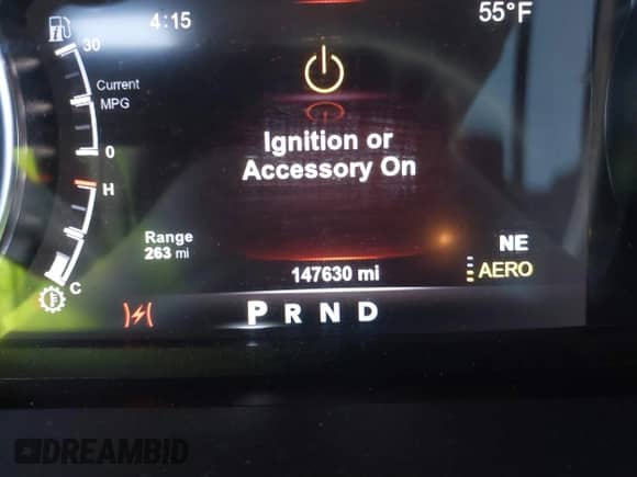 2018 Ram 1500 Rebel with VIN 1C6RR7YTXJS112242, listed as a IAAI auction lot 41664252 with 147,630 mi miles and . Bid and sale history available at DreamBid. Image 15.