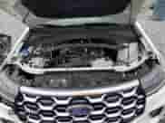 2025 Ford Explorer с VIN 1FMUK7HH8SGA05659, выставлен на аукционе Copart как лот 52077855 с пробегом 3 037 миль миль и Списание • Salvage title. История ставок и продаж доступна на DreamBid. Изображение 12.