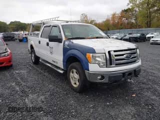 2012 Ford F-150 XL with VIN 1FTFW1EF5CFC38200, listed as a IAAI auction lot 43443553 with 156,030 mi miles and . Bid and sale history available at DreamBid. Image 1.