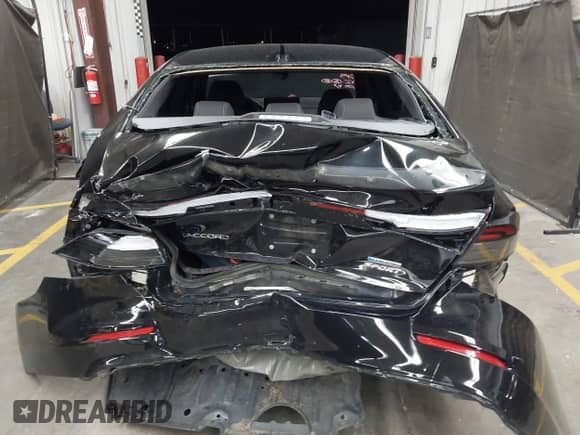 2023 Honda Accord Sport с VIN 1HGCY2F58PA043771, выставлен на аукционе IAAI как лот 43000673 с пробегом 37 996 миль миль и . История ставок и продаж доступна на DreamBid. Изображение 16.