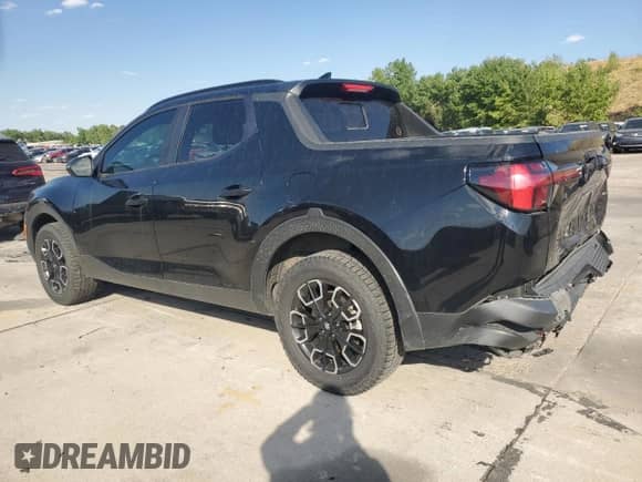 2023 Hyundai Santa Cruz SEL with VIN 5NTJCDAE5PH046807, listed as a Copart auction lot 67962445 with 31,489 mi miles and Salvage title. Bid and sale history available at DreamBid. Image 2.