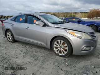 2012 Hyundai Azera с VIN KMHFG4JG2CA150100, выставлен на аукционе Copart как лот 84108424 с пробегом 146 930 миль миль и Списание • Salvage title. История ставок и продаж доступна на DreamBid. Изображение 4.