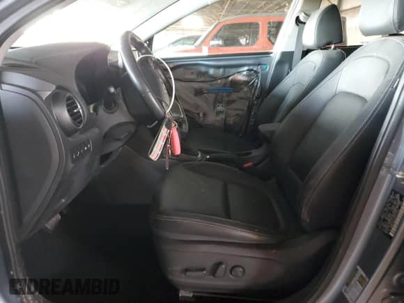 2018 Hyundai Kona Ultimate с VIN KM8K5CA50JU117671, выставлен на аукционе Copart как лот 42347765 с пробегом 28 470 миль миль и Списание • Salvage title. История ставок и продаж доступна на DreamBid. Изображение 7.