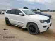 2019 Jeep Grand Cherokee Upland with VIN 1C4RJEAG9KC778618, listed as a Copart auction lot 66317405 with 20,554 mi miles and Salvage title. Bid and sale history available at DreamBid. Image 4.