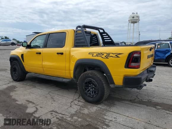 2023 Ram 1500 TRX z VIN 1C6SRFU98PN579799, wystawiony jako Copart lot #69139975 z przebiegiem 41 006 mil mil oraz Szkoda całkowita • Salvage title. Historia ofert i sprzedaży dostępna na DreamBid. Obrazek 2.