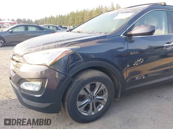 2016 Hyundai Santa Fe с VIN 5XYZU3LBXGG374954, выставлен на аукционе IAAI как лот 43254097 с пробегом 109 049 миль миль и . История ставок и продаж доступна на DreamBid. Изображение 6.