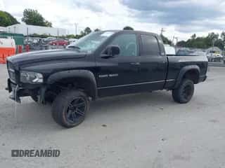 2002 Dodge 1500 z VIN 1D7HU18Z42J207090, wystawiony jako IAAI lot #43301479 z przebiegiem 164 153 mil mil oraz . Historia ofert i sprzedaży dostępna na DreamBid. Obrazek 2.