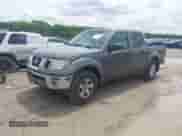 2009 Nissan Frontier SE with VIN 1N6AD07W39C419083, listed as a IAAI auction lot 42209329 with 127,188 mi miles and . Bid and sale history available at DreamBid. Image 2.