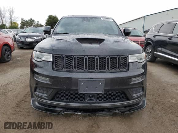 2019 Jeep Grand Cherokee Summit with VIN 1C4RJFJTXKC812973, listed as a Copart auction lot 80828705 with 88,061 mi miles and Clean title. Bid and sale history available at DreamBid. Image 5.