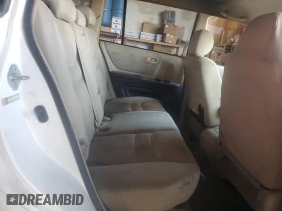 2003 Toyota Highlander с VIN JTEGF21A230082295, выставлен на аукционе Copart как лот 81482595 с пробегом Не указан миль и Чистый • Clean title. История ставок и продаж доступна на DreamBid. Изображение 10.