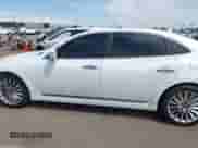 2014 Hyundai Equus Ultimate z VIN KMHGH4JH1EU083971, wystawiony jako IAAI lot #43242212 z przebiegiem 58 716 mil mil oraz . Historia ofert i sprzedaży dostępna na DreamBid. Obrazek 14.