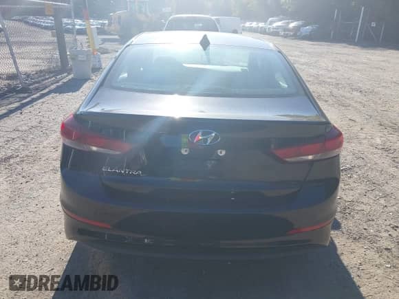 2018 Hyundai Elantra SEL with VIN 5NPD84LF2JH381257, listed as a IAAI auction lot 43346801 with 111,638 mi miles and . Bid and sale history available at DreamBid. Image 16.