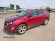 2018 Chevrolet Equinox LT с VIN 2GNAXTEX8J6262727, выставлен на аукционе IAAI как лот 43091593 с пробегом 78 669 миль миль и . История ставок и продаж доступна на DreamBid. Изображение 2.