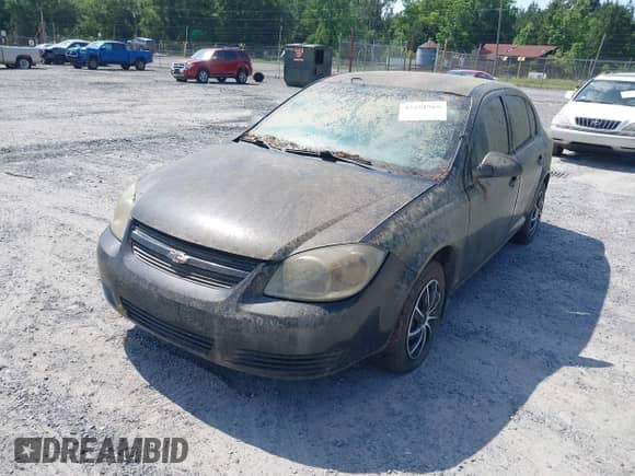 2010 Chevrolet Cobalt with VIN 1G1AA5F52A7142613, listed as a IAAI auction lot 42251965 with 120,369 mi miles and . Bid and sale history available at DreamBid. Image 2.
