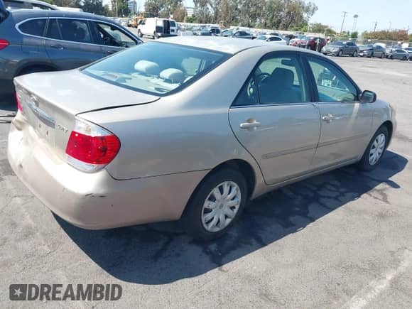 2005 Toyota Camry STD с VIN 4T1BE32K75U393887, выставлен на аукционе IAAI как лот 42949955 с пробегом 150 614 миль миль и . История ставок и продаж доступна на DreamBid. Изображение 4.