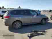 2013 Nissan Pathfinder SV z VIN 5N1AR2MN1DC664223, wystawiony jako Copart lot #61601945 z przebiegiem 143 327 mil mil oraz Szkoda całkowita • Salvage title. Historia ofert i sprzedaży dostępna na DreamBid. Obrazek 3.