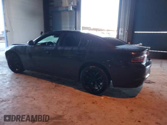 2017 Dodge Charger SE with VIN 2C3CDXBG4HH520802, listed as a Copart auction lot 86647755 with 109,726 mi miles and Salvage title. Bid and sale history available at DreamBid. Image 2.