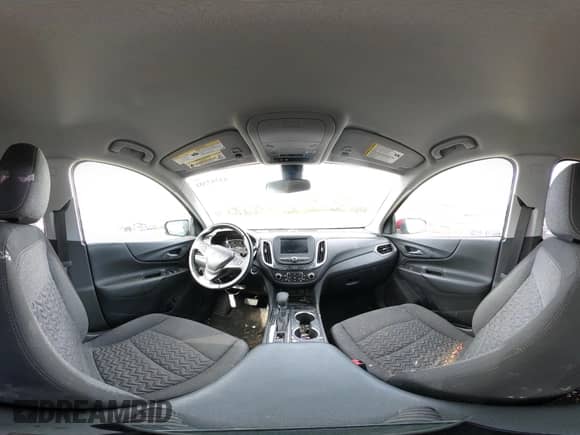 2022 Chevrolet Equinox LT with VIN 3GNAXUEV6NL158971, listed as a IAAI auction lot 43297351 with 33,446 mi miles and . Bid and sale history available at DreamBid. Image 22.