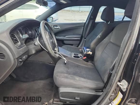 2013 Dodge Charger Police с VIN 2C3CDXAG1DH670569, выставлен на аукционе Copart как лот 84860955 с пробегом 111 155 миль миль и Списание • Salvage title. История ставок и продаж доступна на DreamBid. Изображение 7.