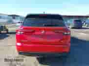2024 Mitsubishi Outlander SEL with VIN JA4J3WA85RZ079008, listed as a IAAI auction lot 42344078 with 17,317 mi miles and . Bid and sale history available at DreamBid. Image 16.
