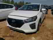 2019 Hyundai Ioniq Blue z VIN KMHC65LC6KU117149, wystawiony jako Copart lot #55518492 z przebiegiem 60 196 mil mil oraz . Historia ofert i sprzedaży dostępna na DreamBid. Obrazek 2.