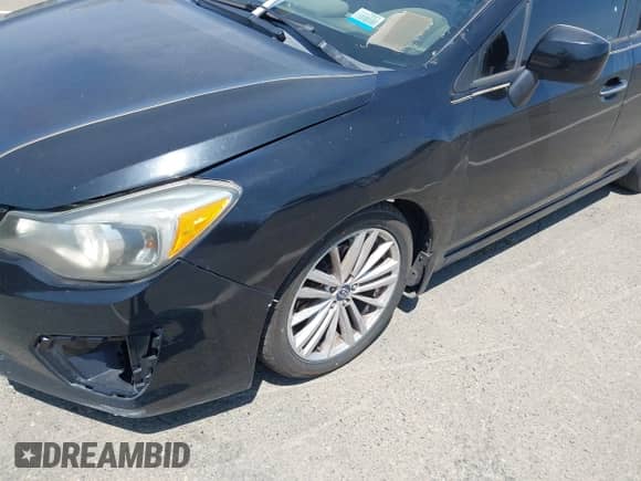 2012 Subaru Impreza Limited с VIN JF1GPAG68CH215342, выставлен на аукционе IAAI как лот 42449485 с пробегом 206 149 миль миль и . История ставок и продаж доступна на DreamBid. Изображение 6.