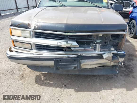 1997 Chevrolet Silverado 1500 с VIN 2GCEC19M2V1288088, выставлен на аукционе IAAI как лот 41864895 с пробегом 445 404 миль миль и . История ставок и продаж доступна на DreamBid. Изображение 6.